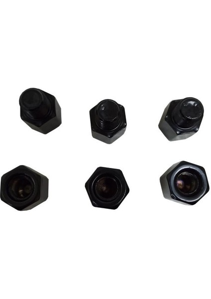 Adaptörü Ayna Üst 8mm Düz- Alt 10MM Düz Siyah fiyatları