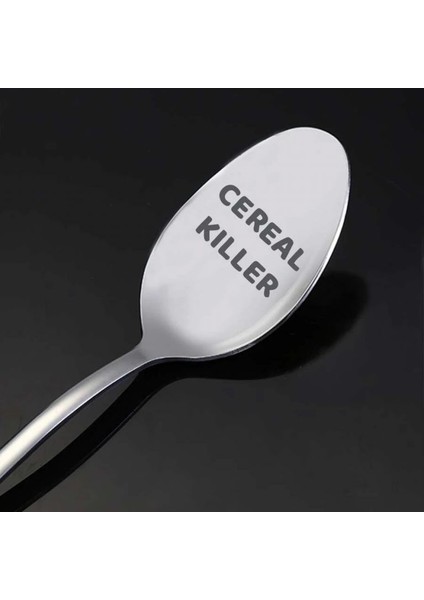 Cereal Killer Espirili Kaşık