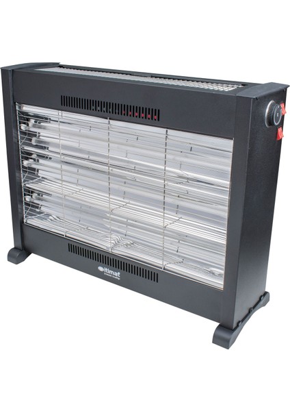 Itimat 10504 3+1 Fanlı Isıtıcı Quartz Soba