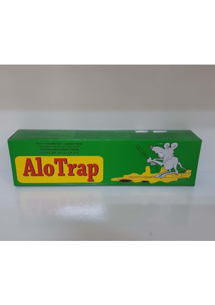 Fare ve Böcek Için Yapışkan Tuzak 75 ml