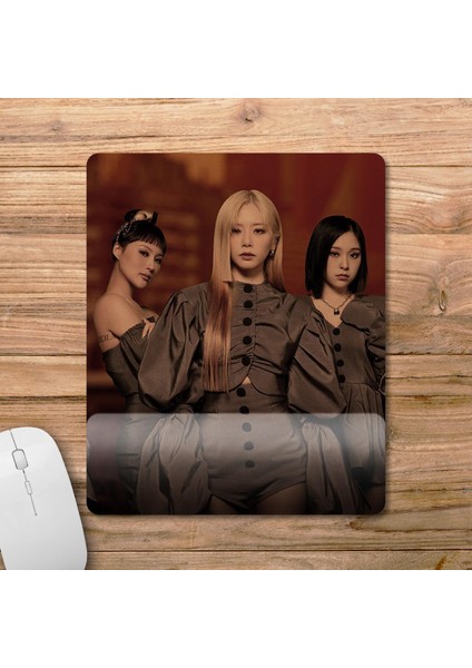 Dreamcatcher Bilek Destekli Mousepad Model - 1