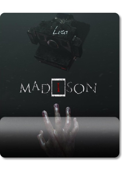 Madison Bilek Destekli Mousepad Model - 1 fiyatları