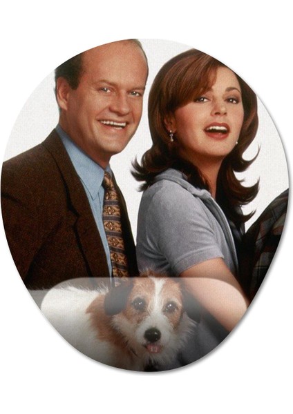 Frasier Bilek Destekli Mousepad Model - 1 Oval fiyatları