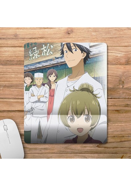 Deaimon: Recipe For Happiness Bilek Destekli Mousepad Model - 2