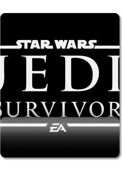 Star Wars: Jedi Survivor Bilek Destekli Mousepad Model - 2