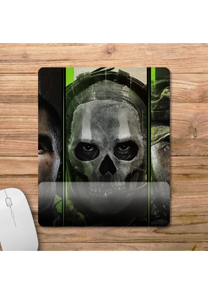 Call Of Duty Modern Warfare Iı Bilek Destekli Mousepad Model - 2