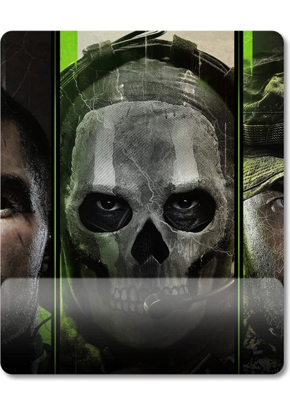 Call Of Duty Modern Warfare Iı Bilek Destekli Mousepad Model - 2 fiyatları