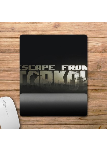 Escape From Tarkov Bilek Destekli Mousepad Model - 3