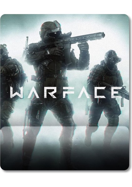 Warface Bilek Destekli Mousepad Model - 2 fiyatları