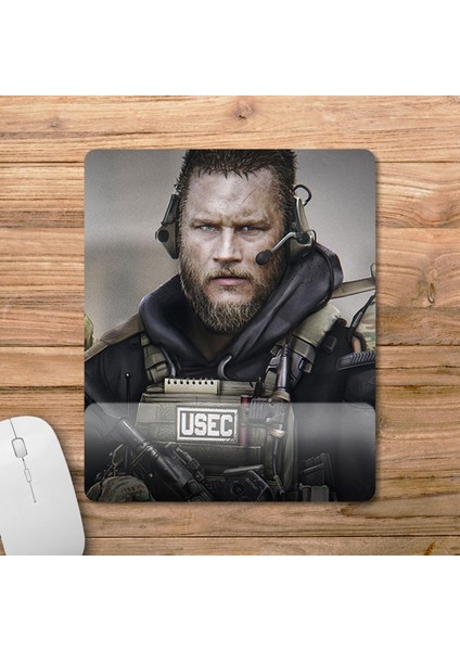 Escape From Tarkov Bilek Destekli Mousepad Model - 2