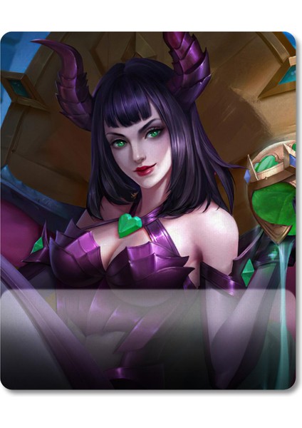 Mobile Legends - Alice Bilek Destekli Mousepad Model - 4