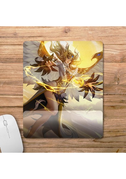 Mobile Legends - Alice Bilek Destekli Mousepad Model - 3