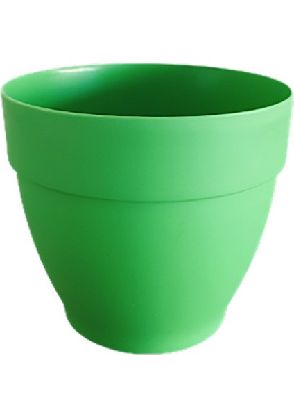 Canan Renkli Saksı 25Cm fiyatları