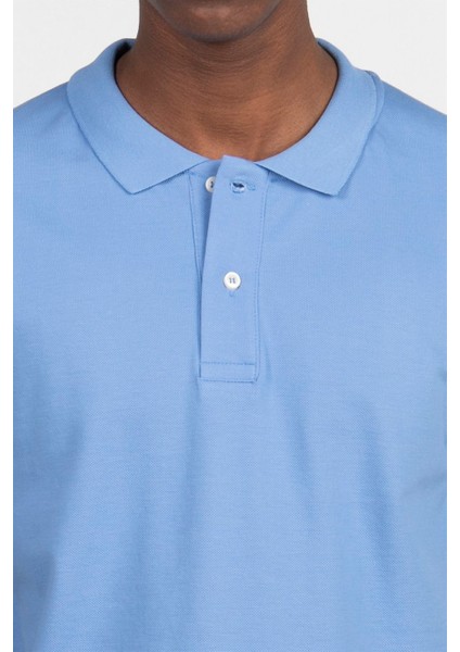 Slim-Fit-Plain-Pique-T-Shirt - Tudors10 fırsatları