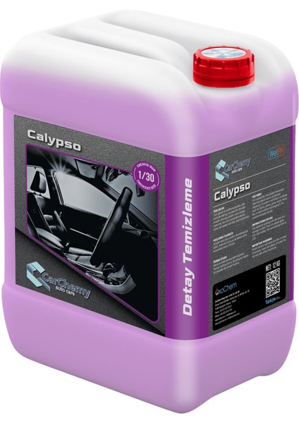 Calypso Detay Temizleme 12KG 1/30 Konsantre