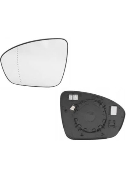 Megane 4 Talisman Ayna Camı Sağ 963664523R - Gva