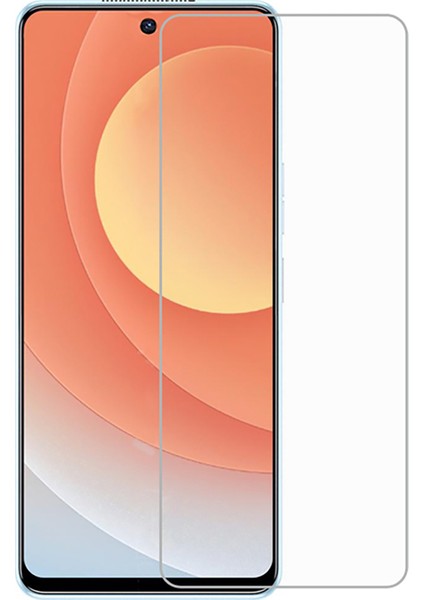 Tecno Camon 19 Pro Tempered Glass Cam Ekran Koruyucu - AL3269