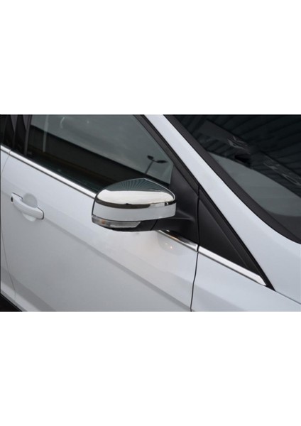 Focus Iıı Ayna Kapak Takımı Krom