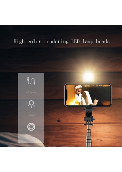 L10S Selfie Çubuğu (Yurt Dışından)