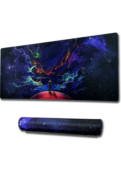 Pro 90x40 Cm Xxl Gaming Oyuncu Mouse pad MousePad Little Prince