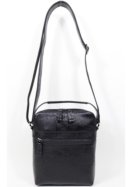 Karya Deri Erkek Hakiki Deri El ve Omuz Çapraz Çanta 0823