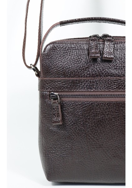 Karya Deri Erkek Hakiki Deri El ve Omuz Çapraz Çanta 0823 fiyatları