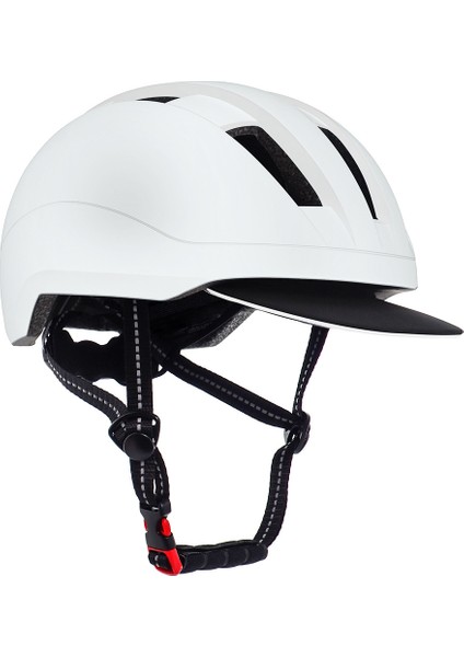 Bisiklet Kaskı Spor Sürme Kask Çok Fonksiyonlu Paten Patenci Kask (Yurt Dışından)