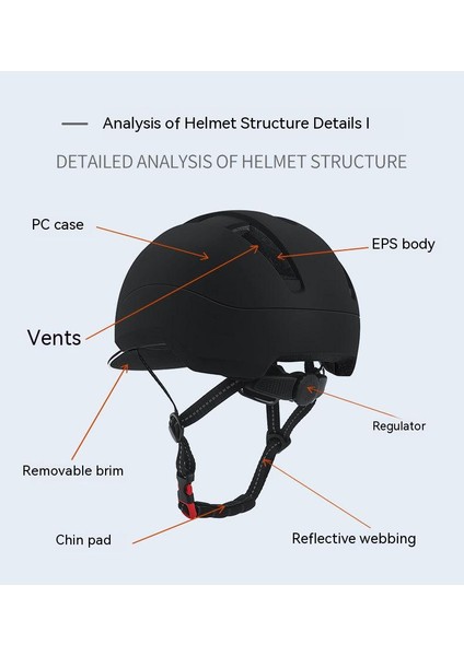 Bisiklet Kaskı Spor Sürme Kask Çok Fonksiyonlu Paten Patenci Kask (Yurt Dışından) fırsatları