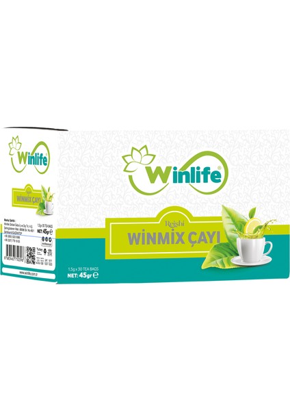Winmix Çayı (Kış Çayı)