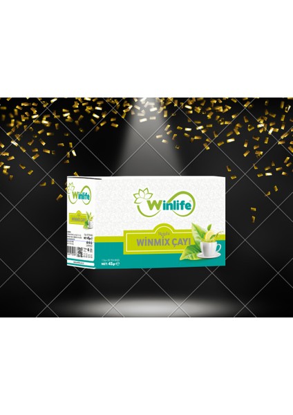Winmix Çayı (Kış Çayı)