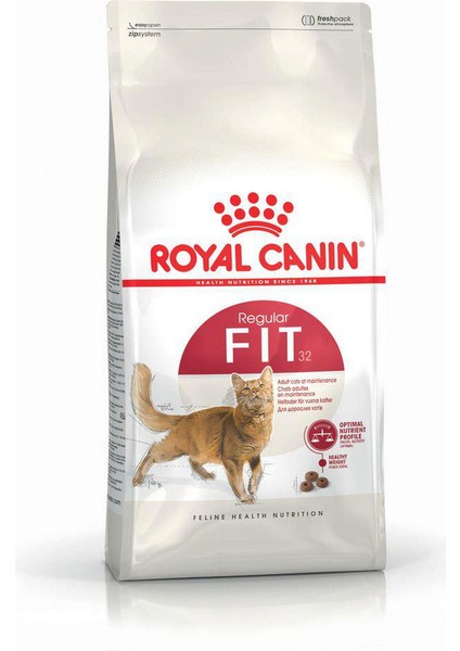 Fit 32 Kedi Maması - 2 kg