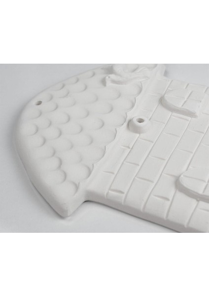 Mantar Ev Seramik Bisküvi | Boyanabilir Obje (Ham Ürün) fiyatları