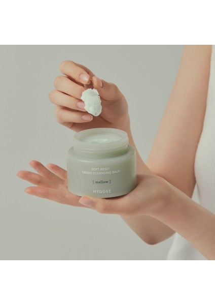 e Reset Clean Cleansing Balm 100 ml Nemlendirici Balm, Besleyen ve Onaran Balm, Makyaj Temizleme Balmı, Yüz Temizleme Balmı