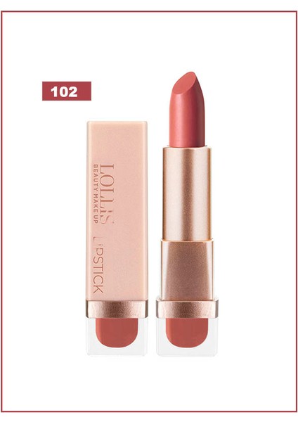 Lipsticks 102 / Ruj 102