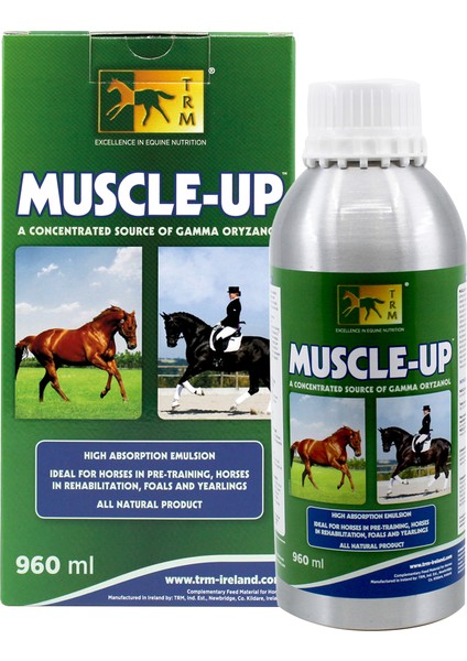 Muslce-Up 960 ml