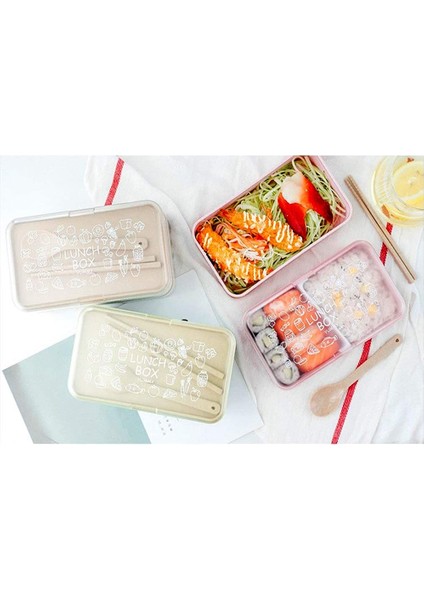 Buğday Japon Beslenme Çantası Kahverengi (Yurt Dışından) modelleri