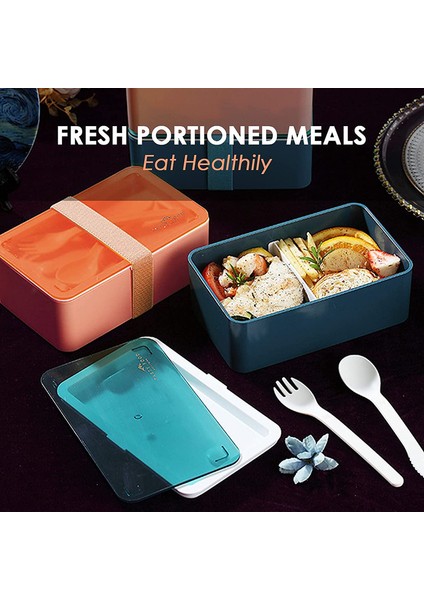 Dikdörtgen Beslenme Çantası 1000 ml - Pembe (Yurt Dışından) modelleri