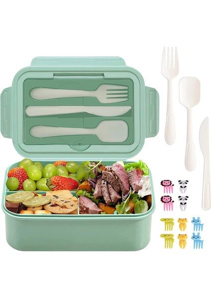 Japon Versiyonunda Klasik Beslenme Çantası Yeşil (Yurt Dışından)