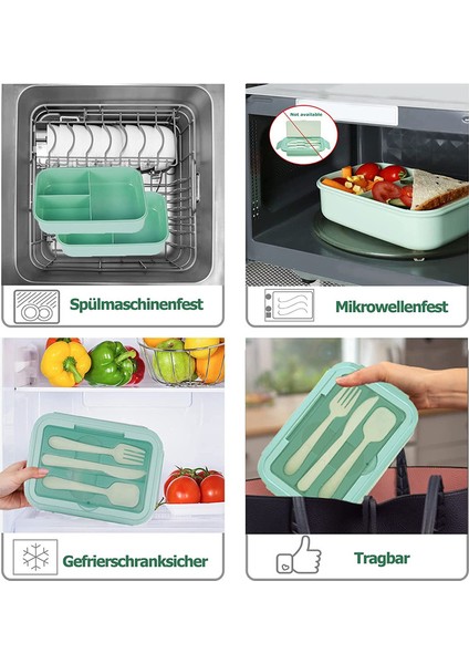 Japon Versiyonunda Klasik Beslenme Çantası Yeşil (Yurt Dışından) indirimleri