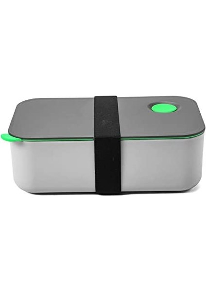 1000 ml Iki Bölmeli Beslenme Çantası Yeşil (Yurt Dışından)