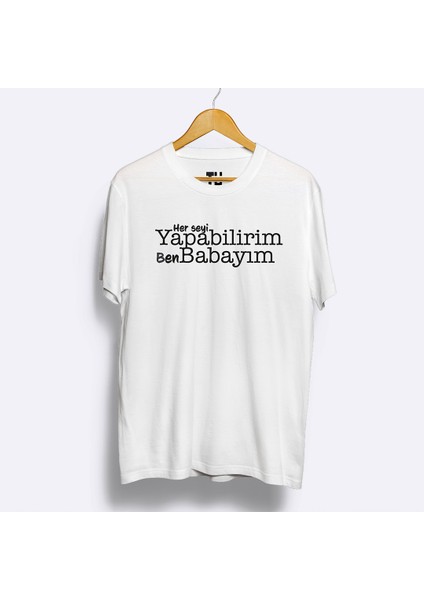 Baba Için Özel Tasarım Pamuklu Bisiklet Yaka Tişört10 fiyatları