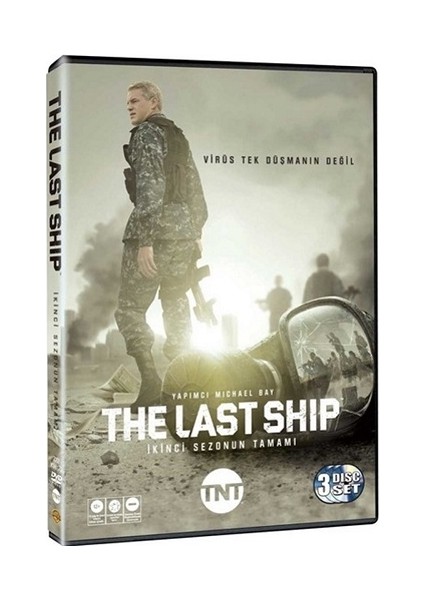 The Last Ship - Sezon 2