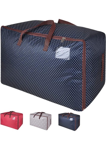 Seyahat Çantası 100L - Mavi (Yurt Dışından)