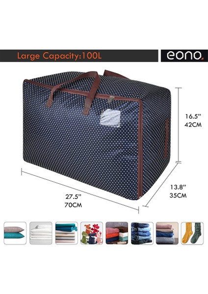 Seyahat Çantası 100L - Mavi (Yurt Dışından) modelleri