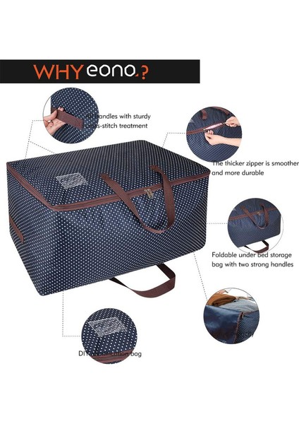 Seyahat Çantası 100L - Mavi (Yurt Dışından) fırsatları