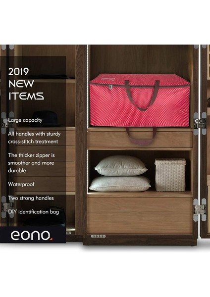 100L Seyahat Çantası - Kırmızı (Yurt Dışından) fiyatları