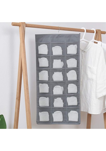 79X42,5CM Fitted Giysi Düzenleyici Gri (Yurt Dışından) modelleri