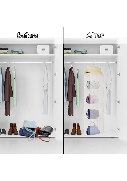 40X16X120CM Askılı Depolama Rafı Bej (Yurt Dışından) fiyatları