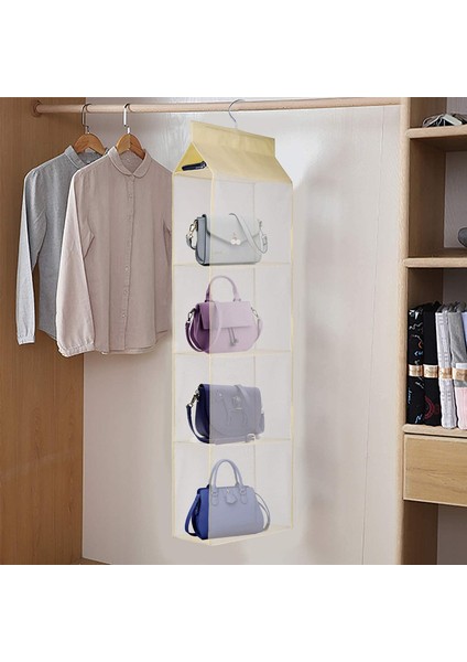 40X16X120CM Askılı Depolama Rafı Bej (Yurt Dışından) modelleri