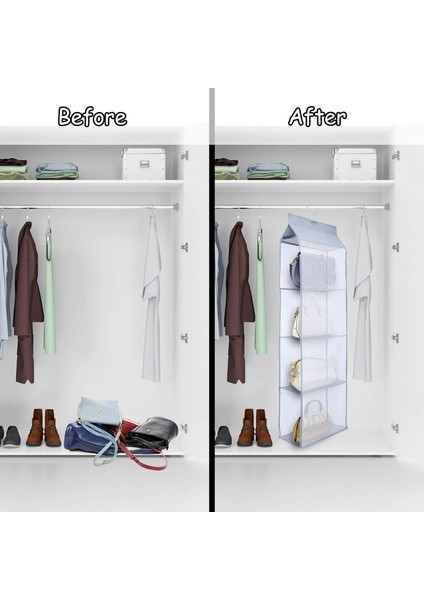 40X16X120CM Askılı Depolama Rafı Gri (Yurt Dışından) fiyatları